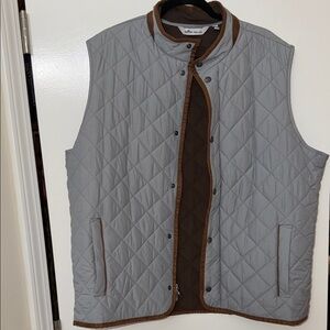 Peter Millar Essex Quilted Travel Vest